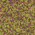 thumbnail image 1 of Ahgly Company Tapis d'Intérieur Lavable en Machine Carré Transitionnel Rouge Brun, 5 Pieds Carré, 1 of 7