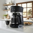 thumbnail image 1 of Oster 12-Cup Digital Programmable Coffee Maker BVSTRF100-033 – Easy-Measure System, Delay Brew, Fresh Brew Timer, Pause-n-Serve, 1 of 7