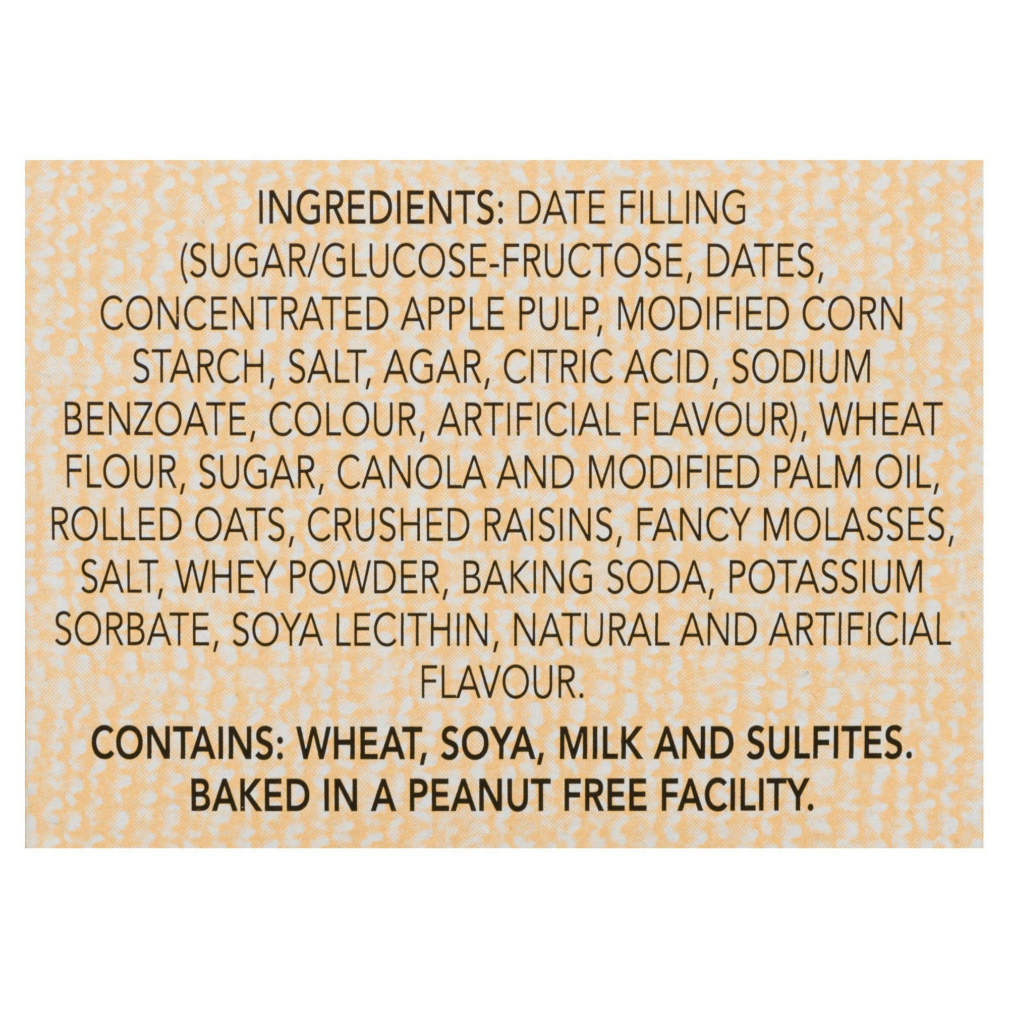 Maxi Fruits Date Cookies, Dare