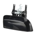 thumbnail image 1 of Rear Outer Door Handle,Car Rear Outer Exterior Outer Door Handle Replacement Car Exterior Door Handle Optimized for Excellence, 1 of 14