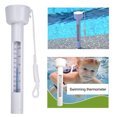 thumbnail image 2 of CEHVOM Cute Floating Pool Thermometers For Outdoor/Indoor Spa Swimming Pools Clearance, 2 of 6