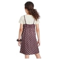 thumbnail image 2 of George Girls' Three Piece T-Shirt and Dress Set, 2 of 6