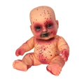 thumbnail image 3 of Halloween Decorations Haunted Doll Prop Scary Creepy Zombie Baby Ornament, 3 of 5