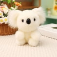 thumbnail image 3 of Hearth & Gear Cute Rabbit Mum And Baby Koala Toy Stuffed Animal Toy Animal Doll, 3 of 6