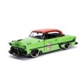 thumbnail image 3 of JADA TOYS 1953 Chevy Beal Air avec Posion Ivy Échelle 1:24, 3 of 4