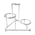 thumbnail image 1 of veasfak Metal Sphere Display Stand Glass Ball Holder Photo Props Seat Sturdy Base Rack for Bookcase Bedroom Party Showcase Home Decor, 1 of 9