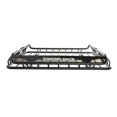 thumbnail image 3 of Rhino-Rack USA Roof Basket RMCB03 XTray; 165 Pound Weight Capacity; Powder Coated; Black; Steel; With Two Thru Axle Bike Mount, 3 of 10
