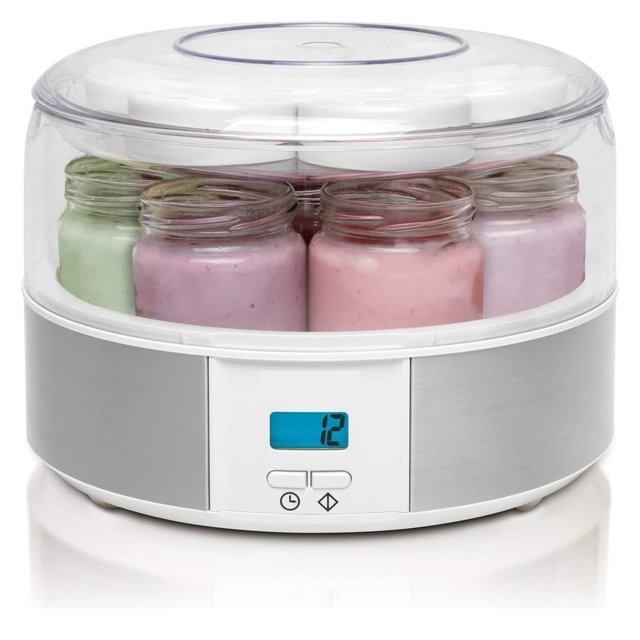 Yogurt Maker -Automatic Digital Yogurt Maker Machine with Set Temperature ,Easy to Use