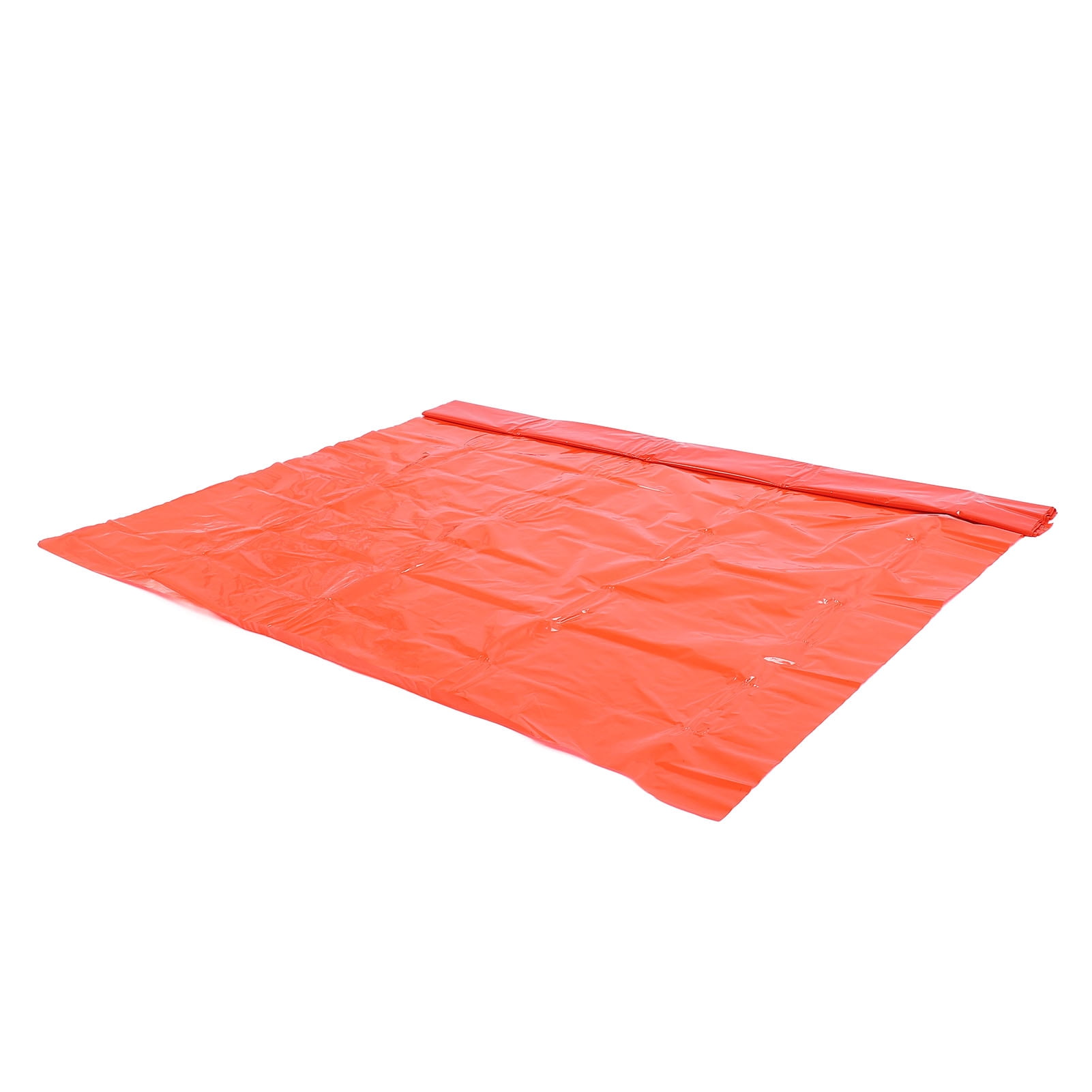 Garden Plastic Film, Increases Harvest Large Coverage Red Mulch for Watermelons for Tomatoes