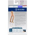 thumbnail image 4 of Truform Collants : 20 - 30 mmHg, Noir, Moyen, 4 of 7