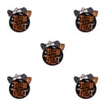 thumbnail image 2 of Maytalsory Exquisite And Fashionable Halloween Enamel Pin Brooch Gift For Gothic Jewelry Enthusiasts ghosts 5Set, 2 of 6