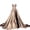 Gold, variant on B91xZ Dresses for Prom Sleeveless One Shoulder Sequin Dress Sparkly Glitter Wrap Dress Cocktail Wedding Maxi Dresses with Slit,Navy S