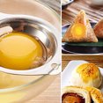 thumbnail image 2 of Kyusrd Kitchen Savings Tools Deal!304 Steel Egg Separator - Cooking & Baking, 2 of 9