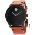 thumbnail image 1 of Movado Bold TR90 Leather Mens Watch 3600600, 1 of 1