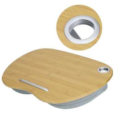 YLSHRF Bureau pour Ordinateur Portable, Oreiller de Sieste de Bureau Table de Lit Multifonction, pour Maison Extérieur