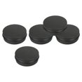 thumbnail image 3 of pitrice 5pcs Empty Aluminum Tin Jars Cosmetic Screw Lid Containers Lip Balm Cans 60ml, 3 of 7