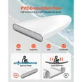 thumbnail image 4 of VEVOR Kayak Gonflable pour 2 Personnes Kayak Récréatif Gonflable Capacité de 700 Lb, 4 of 9