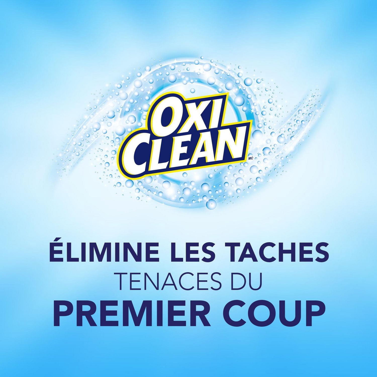 OxiClean Détachant polyvalent en poudre pour la maison et la lessive, sans danger pour les couleurs, sans chlore, 680 g