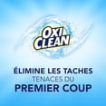 thumbnail image 3 of OxiClean Détachant polyvalent en vaporisateur pour la maison et la lessive, sans danger pour les couleurs, sans chlore, 636 ml, 3 of 8