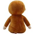 thumbnail image 3 of Curious George Plush Doll Monkey Plush Toy, 3 of 4