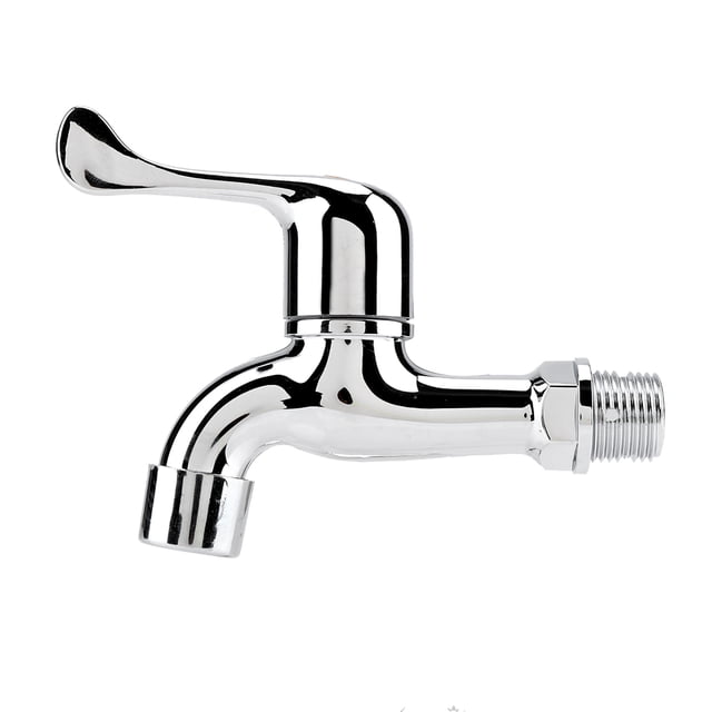 Robinet d'Eau d'Évier, Robinet d'Eau en Plastique de Robinet de Machine à Laver