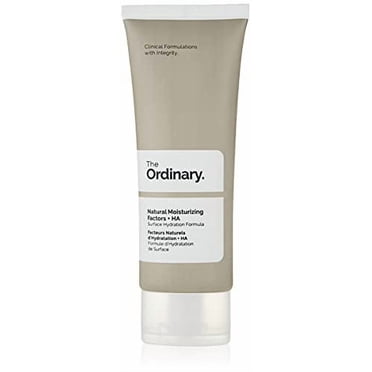 The Ordinary Facteurs Hydratants Naturels + Hydratation de Surface HA, 100 ml
