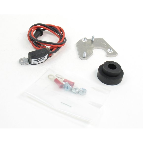 Pertronix Conversion d'Allumage Électronique Allumeur 1442; Rotation dans le Sens Horaire; Sol Négatif 12 Volts