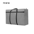 thumbnail image 4 of kurtrusly Oxford Bag With No Loose Thread Tear-resistant And Durable Easy To Carry light grey-105L 1Set, 4 of 6