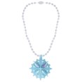 thumbnail image 4 of Frozen 2 Elsa Snowflake Spirit Necklace, 4 of 5