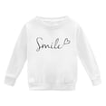 thumbnail image 4 of AJIWYH Chandails à Capuchon Mignons pour Adolescentes Chandail à Capuchon pour Enfants d'Automne et d'Hiver à Manches Longues Imprimé Mode à Col Rond pour Garçons et Filles Plus Manteau à Capuchon Chaud Veste pour Filles Blanc, 6-7 Ans, 4 of 4