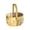 B, variant on Handwoven Rattan Storage with Carrying Handle for Picnic Garden Organizing and Home