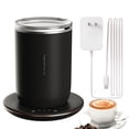 thumbnail image 1 of 2 In 1 Self Stirring Coffee Mug 3 Level Adjustable, 1 of 8