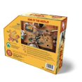 thumbnail image 2 of Madd Capp : Je Suis T-Rex - Casse-Tête en Forme de 100 Pcs, 2 of 2