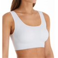 thumbnail image 1 of Bali Womens Comfort Revolution EasyLite Seamless Wirefree Bra, S, White, 1 of 1