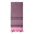 thumbnail image 1 of Rothco Shemagh Tactical Desert Scarf - Pink, 1 of 3