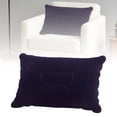 thumbnail image 2 of Inflatable Pillow for Camping Home Travel - Portable Comfortable Soft Resting Nap Sleeping Accessories, 2 of 5