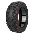 thumbnail image 1 of Pneu Tout-Terrain Sans Chambre 11 Pouces 90/55-7 pour Trottinette Électrique Segway Gt1 Gt2, 1 of 9