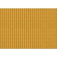 thumbnail image 1 of Ahgly Tapis Rectangulaire Orange Lavable en Machine, 7 Pieds x 10 Pieds, 1 of 7