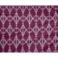 thumbnail image 4 of oneOone Tissu Lycra Polyester Tissu Imprimé Géométrique Ikat 1 Yard 56 Inch Wide, 4 of 4