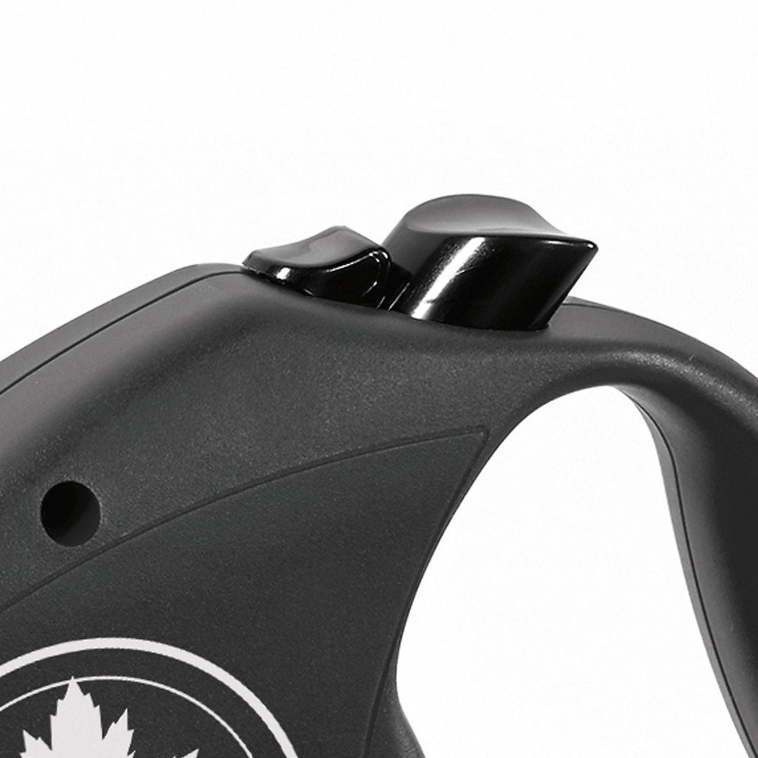Flexi Petit Canada Feuille d'Érable 5m Cordon Rétractable Laisse pour Chien