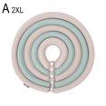 thumbnail image 1 of Collier de Récupération pour Chat, Cône de Cou pour Animal de Compagnie, Collier de Récupération pour Chiot, Cône Anti-Morsure U6K8, 1 of 9