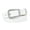 White, variant on Outfmvch Thin Belts for Women Gothic Belt Womens Dress Belts Thick Belts for Women Fringe Belts for Women Metal Belts for Women Belt Chain Gold One Size
