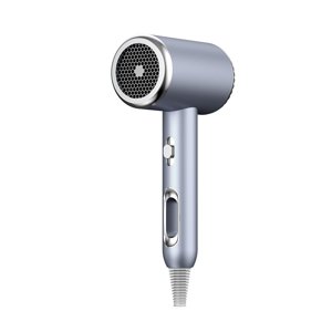 CNKOO 6588 Negative Ion Hair Dryer  Fast Drying Hair Care Blow Dryer  1600W  2 Speeds  3 Heat Settings  Salon Use