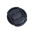 thumbnail image 2 of Front Lens Cover for Nikon Camera 55MM (Black), 2 of 7