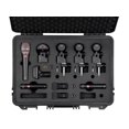 thumbnail image 1 of Sennheiser - sE V Pack Club Standard - Drum Microphone Set, 1 of 4