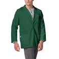 thumbnail image 2 of Adar Universal Mens Lab Coats - Classic 31" Consultation Lab Coat, 2 of 7