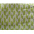 thumbnail image 4 of oneOone Georgette Viscose Fabric Square & Arrow Sign Kasuri Printed Fabric 1 Yard 42 Inch Wide, 4 of 4