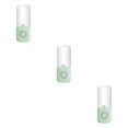 thumbnail image 2 of Transemion 500mL Blender Electric Fruit Mixer Machine Juicer Mini Cup Ice for School Green 7.48x3.14 Inch 3Set, 2 of 6