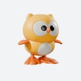 thumbnail image 2 of Meitianfacai Jumping Owl Wind Up Wind Up Running And Moving Toys For Children, Yellow, 2 of 6