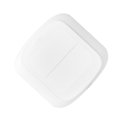 thumbnail image 1 of Thinsony 1/2/3/5 Tuya Zigbee Smart Switch Wireless Control At Fingertips Switch Push Button Scene Switch Push Smart Controller Automation zigbee 1 Pc, 1 of 6
